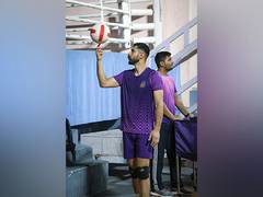
      
      Saqlain Tariq reveals reason he decided to play as setter
      
      
