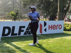 
      
      Sneha Singh takes 2 shot lead in opening round of 4th leg of WPGT
      
      