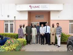 
      
      UniHealth's Successful Spine and Orthopaedic Surgical Camp
      
      