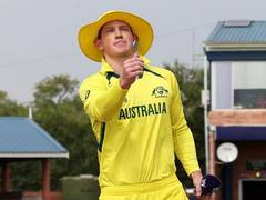 
      
      U-19 World Cup semi-final: Australia win toss elect to field 
      
      