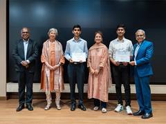 
      
      Global Student Hackathon on 
