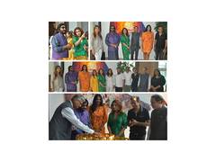 
      
      Rajiv Mishra, Roopkumar Rathod, Parvez Damania launch Avataran 
      
      