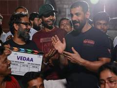 
      
      Nikkhil Advani thrilled with Vedaa’s first look response 
      
      