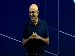 
      
      Nadella highlights role of Indian developers in global AI
      
      