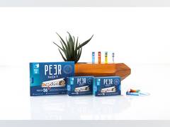 
      
      PEER Next launches activated carbon technology accessories
      
      