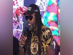 
      
      Chris Gayle to lead Telangana Tigers in inaugural IVPL
      
      