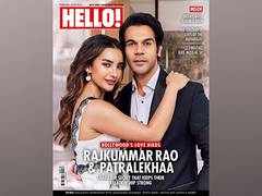 
      
      Rajkummar, Patralekhaa Radiate Romance on HELLO! India's February
      
      