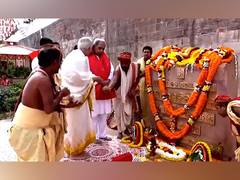 
      
      VK Pandian speaks on Jagannath Temple Corridor
      
      