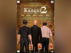 
      
      Anupam shares 'Kaagaz 2' poster, pays tribute to Satish Kaushik
      
      