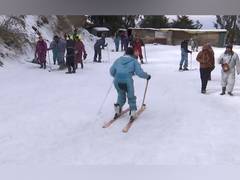 
      
      Tourists throng Himachal after state receives fresh snowfall
      
      