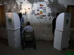 
      
      Pak polls: Women voters banned to cast vote in Swabi, Talagang
      
      