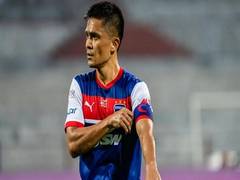 
      
      Sunil Chhetri opens up on Bengaluru's 1-0 win over Chennai in ISL
      
      