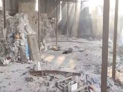 
      
      1 dead, 7 injured after electric transformer explodes in Pune
      
      