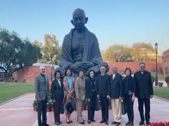 
      
      We would like to invest in India: Thai Parliamentary delegation
      
      
