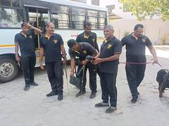 
      
      Schools in Chennai get bomb threat; police sent for probe
      
      