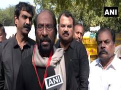 
      
      DMK MP accuses Centre of suppressing Oppn ruled States it
      
      