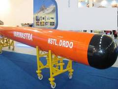 
      
      Indian Navy looking to equip Kalvari submarines with torpedoes
      
      