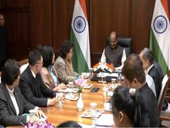 
      
      Thai Parliamentary delegation calls on Lok Sabha Speaker Om Birla
      
      