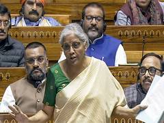 
      
      UPA made economy non-performing: White Paper
      
      