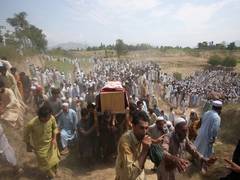 
      
      At least 12 people killed in 51 terror attacks as Pakistan votes
      
      