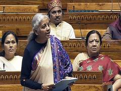 
      
      Discussion on 'White Paper' expected to rock Lok Sabha today
      
      