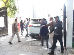 
      
      Rabri Devi, Misa Bharti appear before Rouse Avenue Court
      
      
