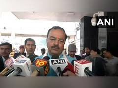 
      
      Rahul Gandhi has developed a phobia of PM Modi: UP Deputy CM
      
      
