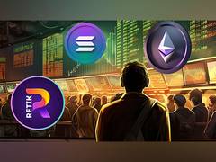 
      
      Retik Finance's presale exceeds all forecasts
      
      