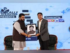 
      
      Medically Speaking hosts India's 1st Ever Televised Health Awards
      
      