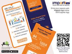 
      
      Simplify Export Businesses With IMPORTR.XYZ
      
      