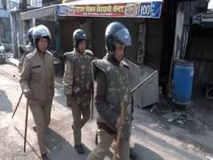 
      
      Haldwani violence: Top officials rush to assess situation
      
      