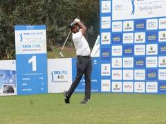 
      
      Chandarjeet’s 63 helps him storm into joint lead with Dominguez
      
      