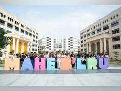 
      
      Admission Open for UG and PG Programs at MAHE Bengaluru
      
      