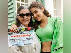
      
      Sara wishes her “mommy jaan” Amrita Singh on birthday 
      
      