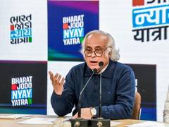 
      
      Modi govt silent on giving MSP: Jairam Ramesh 
      
      