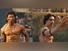 
      
      Vidyut, Arjun’s action packed trailer of ‘Crakk’ unveiled 
      
      