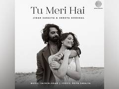 
      
      Riteish and Genelia Deshmukh Make 'Tu Meri Hai'-A Perfect Song
      
      