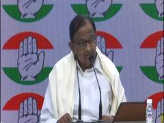
      
      White-lie paper, hatchet job: Chidambaram on white-paper
      
      