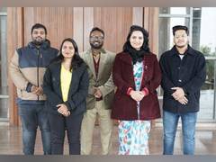 
      
      New fingerprint analysis technique by Chandigarh University
      
      