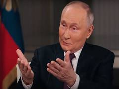 
      
      Someone interested: Putin blames US for Nord Stream blast
      
      