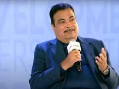 
      
      Nitin Gadkari unveils infrastructure plans at ET NOW GBS 2024
      
      