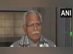 
      
      “Thanks to PM and President…”: Haryana CM 
      
      