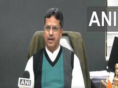 
      
      Tripura CM Manik Saha visits Shantikali Ashram
      
      