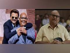 
      
      Anil Kapoor on Satish Kaushik’s ‘Kaagaz 2’ trailer 
      
      