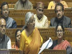 
      
      National security compromised during UPA government: Sitharaman
      
      