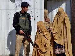 
      
      Pakistan elections: US condemns violence, restriction during poll
      
      