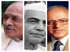 
      
      Bharat Ratna announced for Chaudhary Charan Singh, Narsimha Rao
      
      