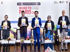 
      
      Road to Paris: NADA hosts 'Uniting for Anti-Doping' conference 
      
      