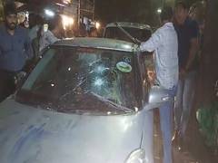 
      
      Video purportedly shows Journalist’s car ‘vandalised’ by BJP men
      
      