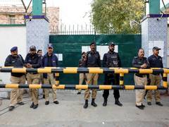 
      
      Poll violence: UK Foreign Secy urges Pak to uphold human rights
      
      